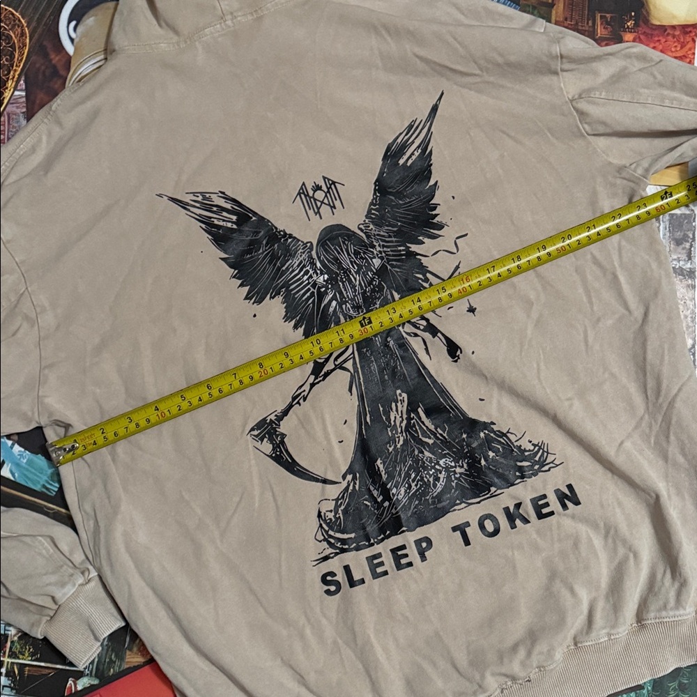 β οΈ πͺ½ β οΈβ’ π₯ Hot Topic x Sleep Token β¦ - Picture 5 of 9